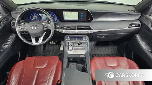 Hyundai Palisade id 3789353 из Кореи 17