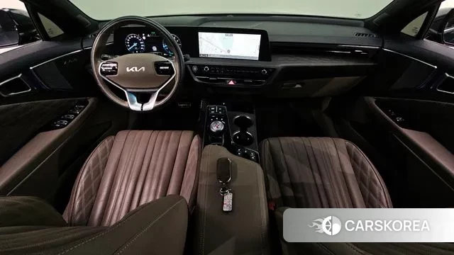 Kia K8 id 3043619 из Кореи 17