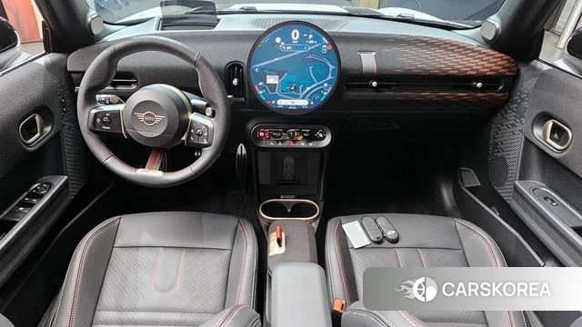 Mini Cooper S Convertible 4th Generation id 4291612 из Кореи 27