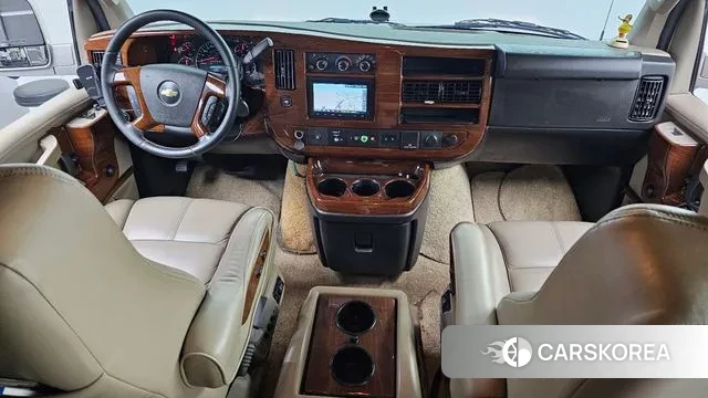 Chevrolet Express Van id 3076648 из Кореи 17