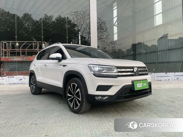 Volkswagen Tuyue id 4262625 из Китая 24