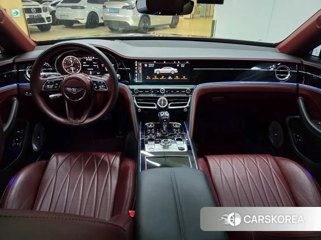 Bentley Flying Spur 3rd Generation id 4614405 из Кореи 17
