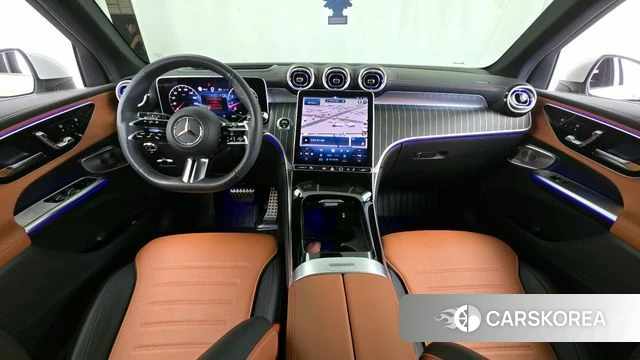 Mercedes-Benz GLC-Class X254 id 3953214 из Кореи 17