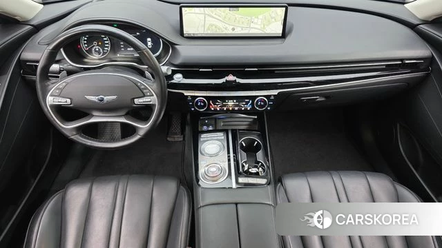 Genesis G80 (RG3) id 3852728 из Кореи 17