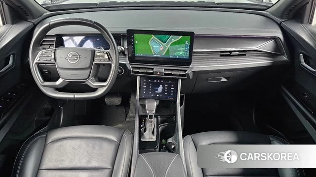 Ssangyong Torres id 3964455 из Кореи 17