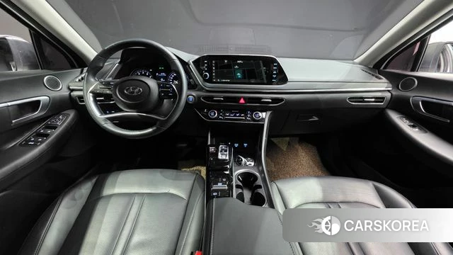 Hyundai Sonata (DN8) id 4775946 из Кореи 17