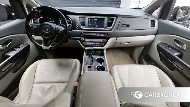 Kia The New Carnival id 3552559 из Кореи 17