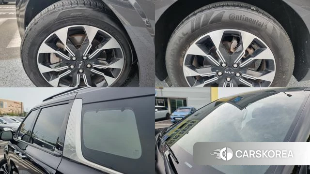 Kia Carnival 4th generation id 4018728 из Кореи 17