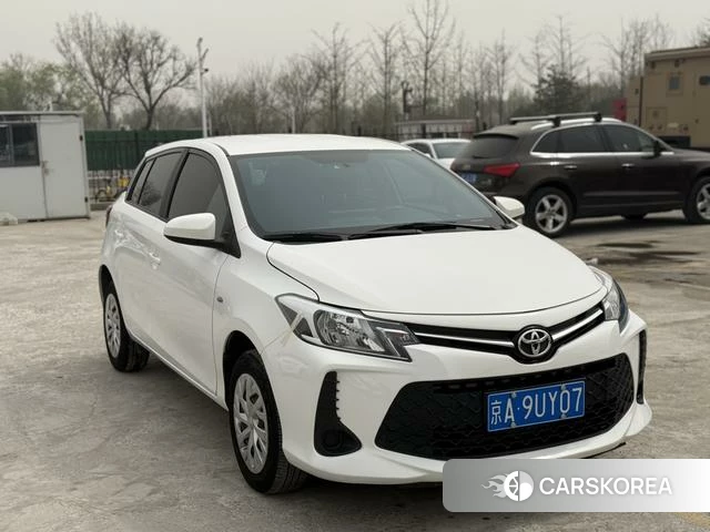 Toyota Vios FS id 4258871 из Китая 14
