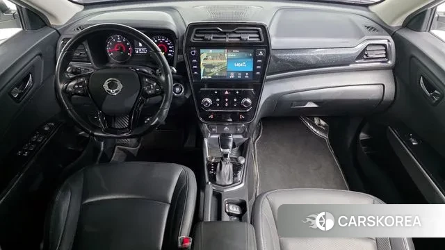 Ssangyong Berry New Tivoli id 3449244 из Кореи 17