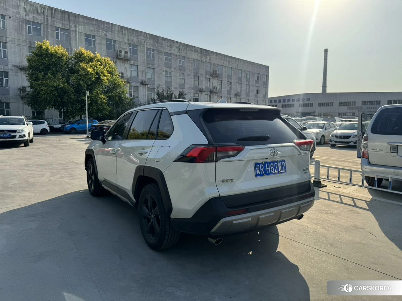 Toyota RAV4 Rongfang id 4487509 из Китая 7