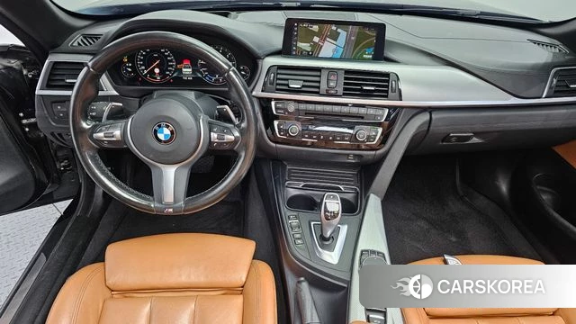 BMW 4 Series (F32) id 4310966 из Кореи 26