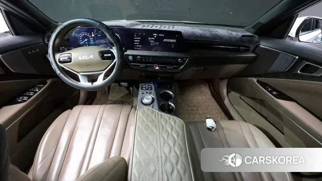 Kia K8 Hybrid id 3448142 из Кореи 17