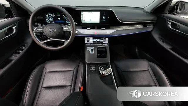 Hyundai The New Grandeur IG id 3049105 из Кореи 17