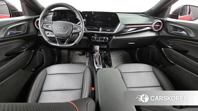 Chevrolet (GM Daewoo) Trax Crossover id 3654325 из Кореи 17