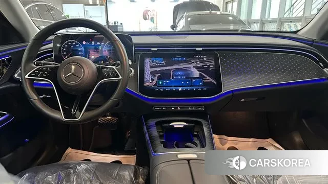 Mercedes-Benz E-Class W214 id 3052674 из Кореи 17