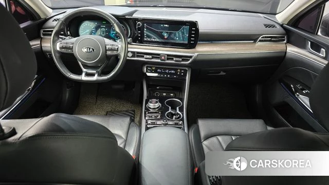 Kia K5 3rd generation id 4446840 из Кореи 27