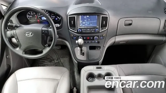 Hyundai The New Grand Starex id 2891750 из Кореи 17