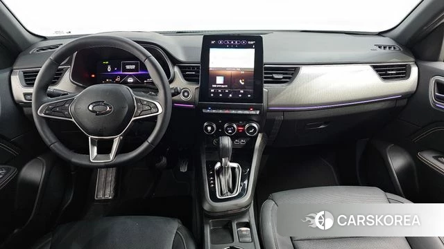 Renault Korea (Samsung) XM3 id 4468746 из Кореи 27