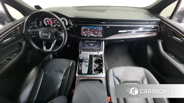 Audi Q7 (4M) id 3752799 из Кореи 17