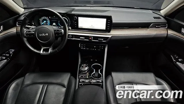 Kia K5 Hybrid 3rd Generation id 2719218 из Кореи 17