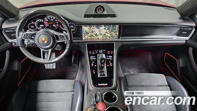 Porsche Panamera (971) id 2329400 из Кореи 17