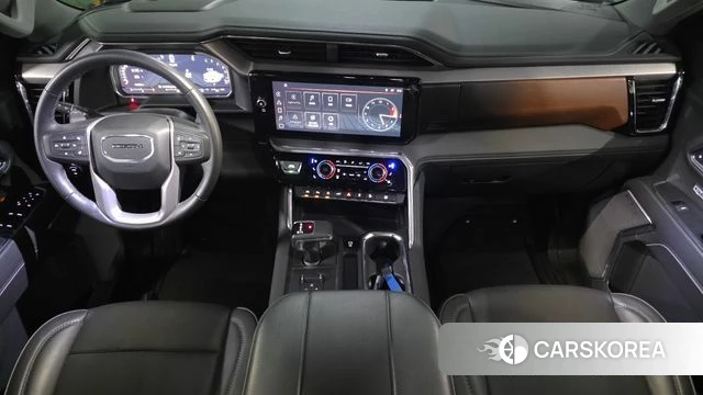 GMC Sierra id 4194566 из Кореи 29