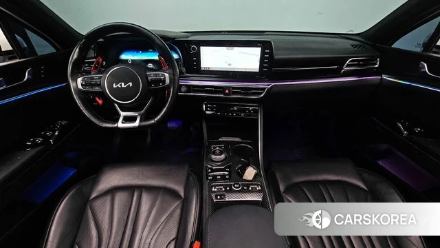 Kia K5 3rd generation id 4360862 из Кореи 29