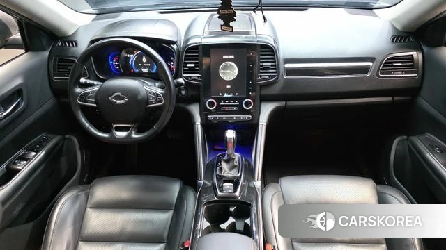 Renault Korea (Samsung) QM6 id 4760318 из Кореи 17