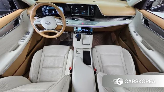 Hyundai The New Grandeur IG id 3601764 из Кореи 17