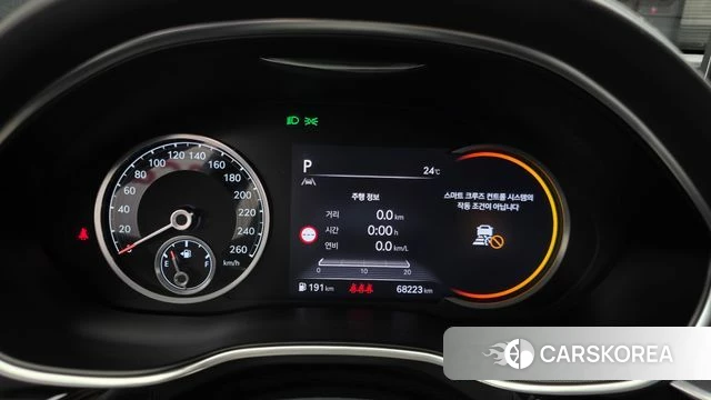 Genesis G80 (RG3) id 4282662 из Кореи 34