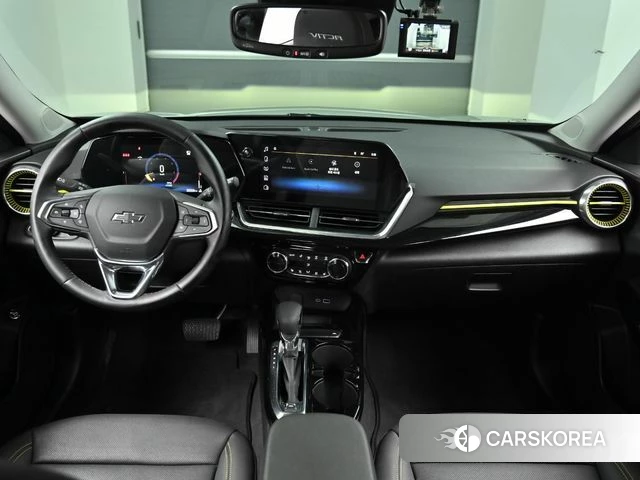 Chevrolet (GM Daewoo) Trax Crossover id 4194453 из Кореи 17