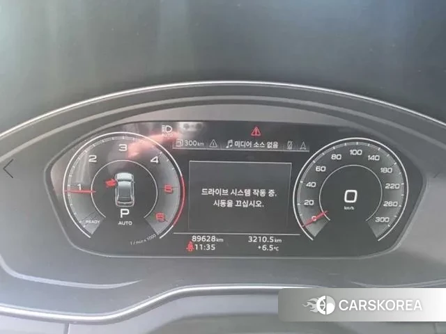 Audi Q5 (FY) id 3421571 из Кореи 11