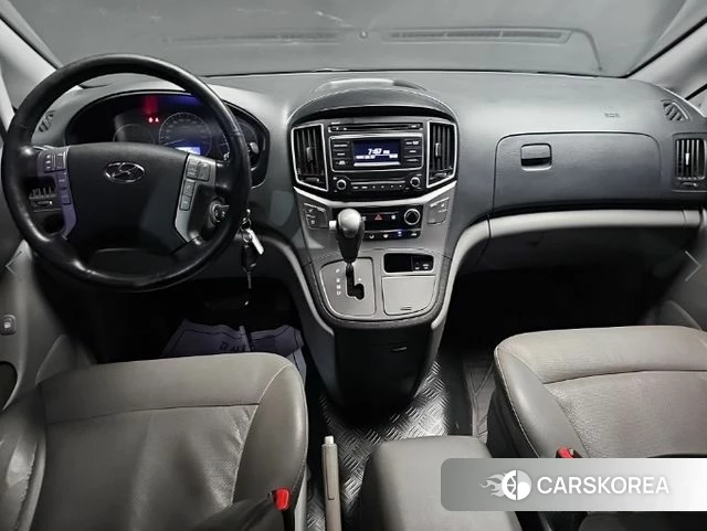 Hyundai The New Grand Starex id 4552070 из Кореи 14