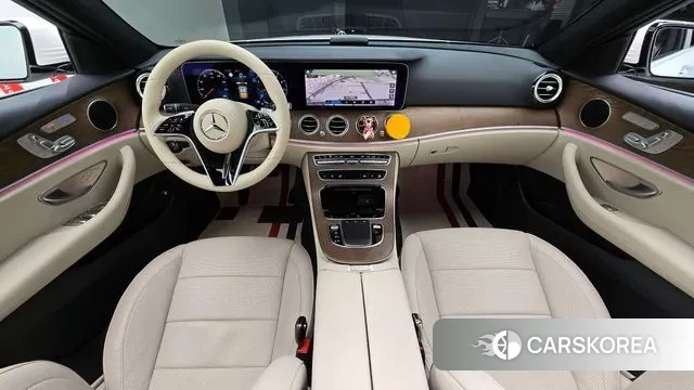 Mercedes-Benz E-Class W213 id 3721184 из Кореи 17