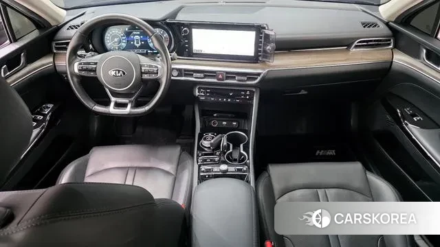 Kia K5 3rd generation id 3122866 из Кореи 17