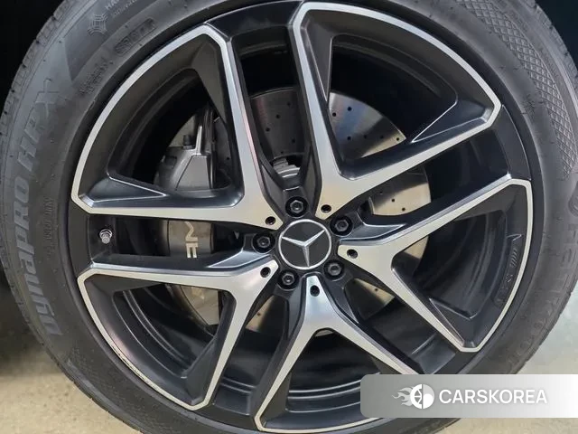 Mercedes-Benz GLE-Class W167 id 3701145 из Кореи 17