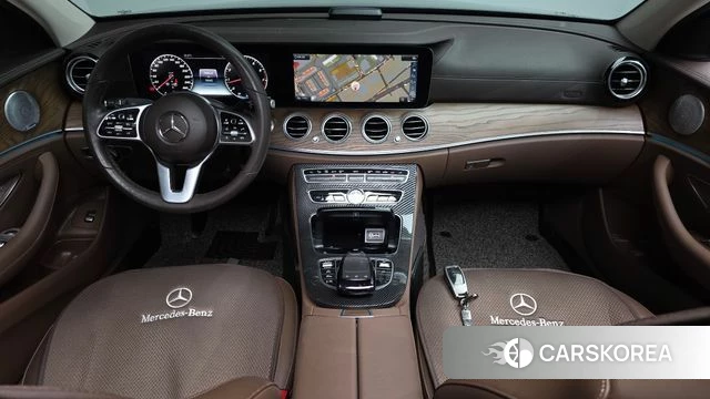 Mercedes-Benz E-Class W213 id 4625924 из Кореи 32