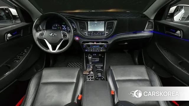 Hyundai All New Tucson id 2986837 из Кореи 17