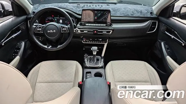 Kia Seltos id 2955255 из Кореи 17