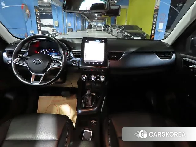 Renault Korea (Samsung) XM3 id 3587959 из Кореи 17