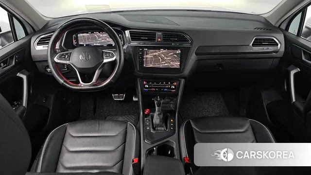 Volkswagen Tiguan second Generation id 3620805 из Кореи 18