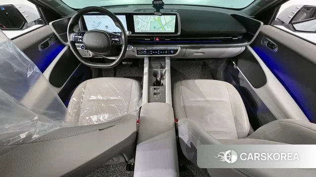 Hyundai Ionic 6 id 3614764 из Кореи 17