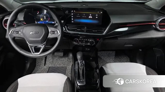 Chevrolet (GM Daewoo) Trax Crossover id 3415209 из Кореи 17