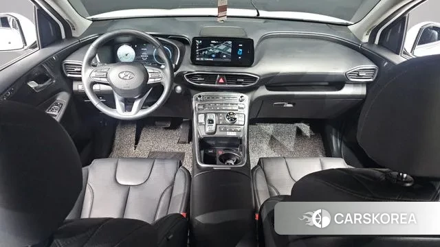 Hyundai The New Santa Fe id 3131986 из Кореи 17