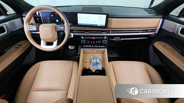 Hyundai Santa Fe (MX5) id 4194620 из Кореи 31