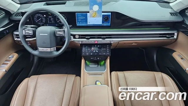 Hyundai Grandeur Hybrid (GN7) id 2934943 из Кореи 17