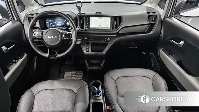 Kia The New Kia Ray EV id 3734482 из Кореи 17