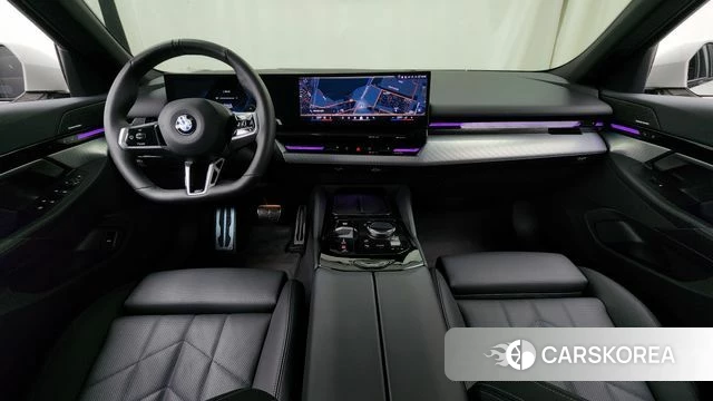 BMW 5 Series (G60) id 4292064 из Кореи 30