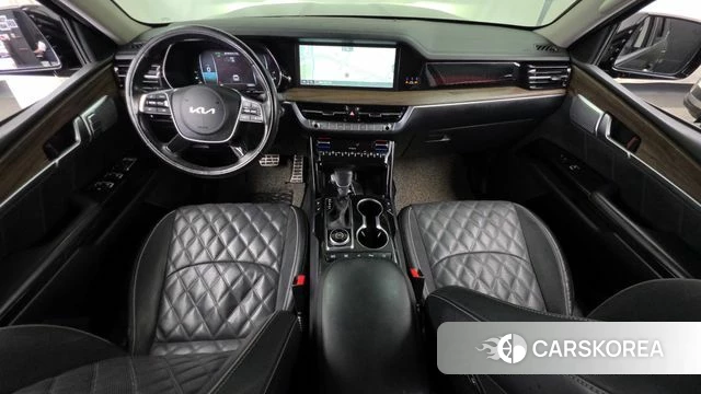 Kia Mohave Master id 3964255 из Кореи 17